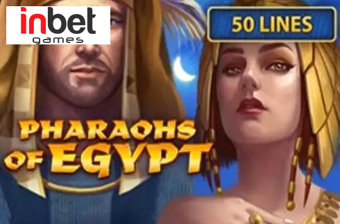 Pharaohs Of Egypt
